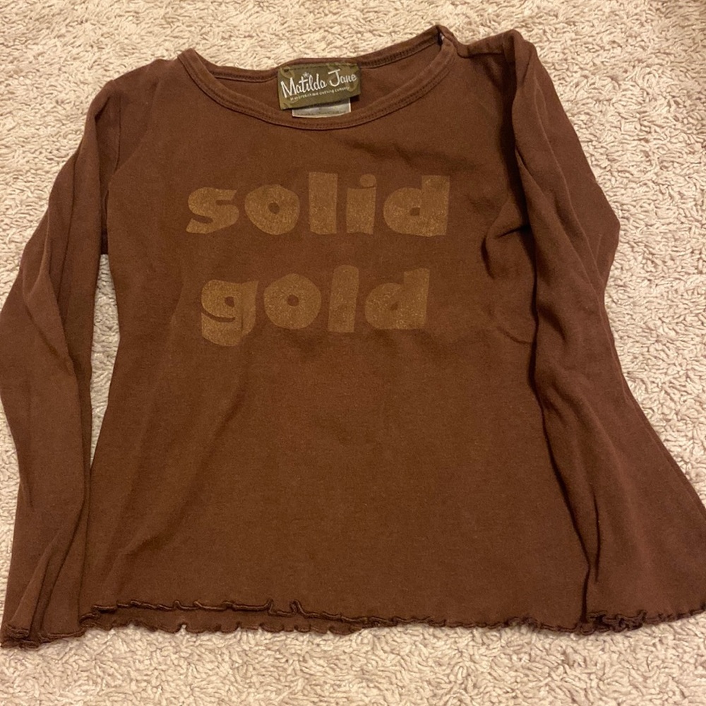 MATILDA JANE KIDS LONGSLEEVE